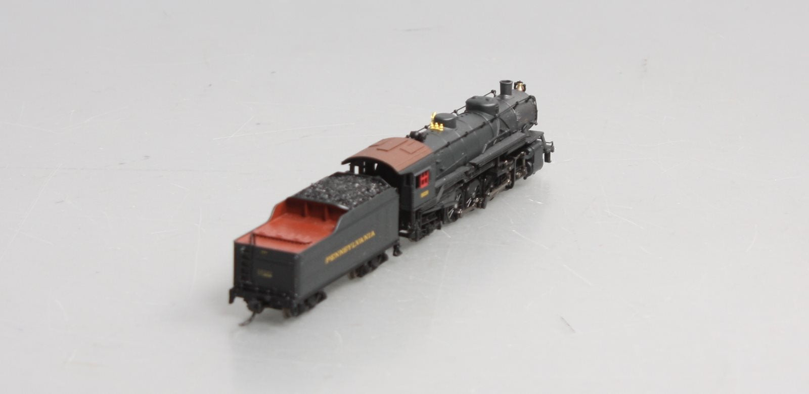 Broadway Limited 5981 N Pennsylvania USRA Light Mikado Steam Locomotive #9628