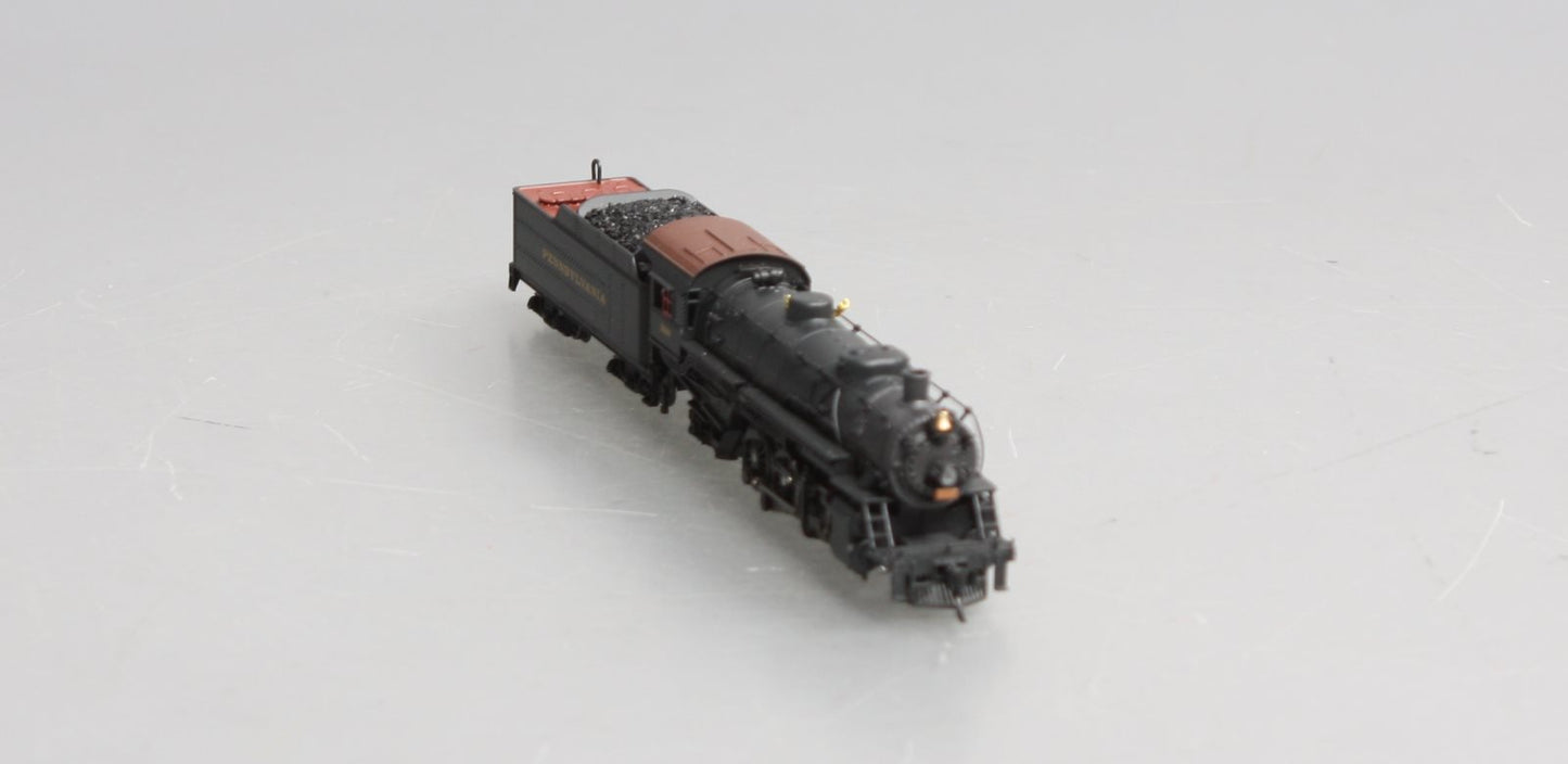 Broadway Limited 5981 N Pennsylvania USRA Light Mikado Steam Locomotive #9628