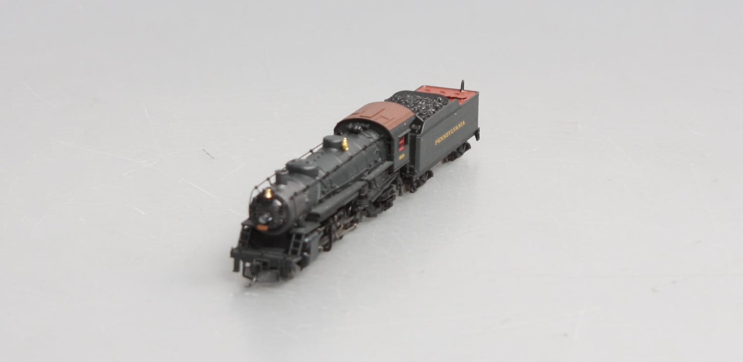 Broadway Limited 5981 N Pennsylvania USRA Light Mikado Steam Locomotive #9628