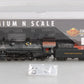 Broadway Limited 5981 N Pennsylvania USRA Light Mikado Steam Locomotive #9628