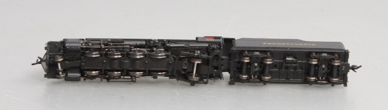 Broadway Limited 5981 N Pennsylvania USRA Light Mikado Steam Locomotive #9628