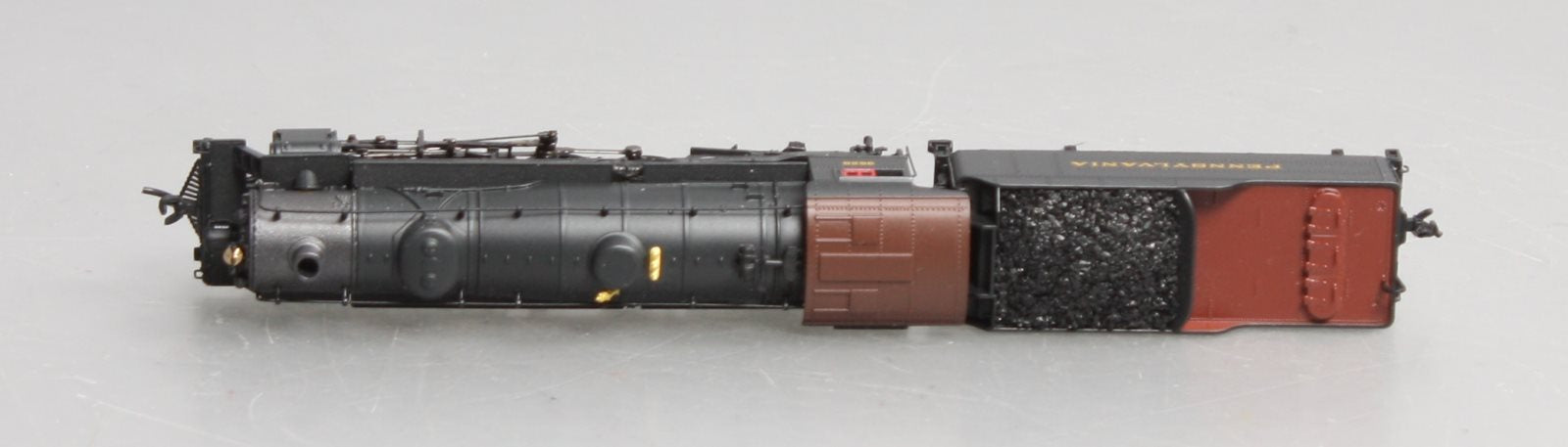 Broadway Limited 5981 N Pennsylvania USRA Light Mikado Steam Locomotive #9628