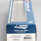 Rapido Trains 100019 HO Scale Canadian National Lightweight Coach #5587 LN/Box