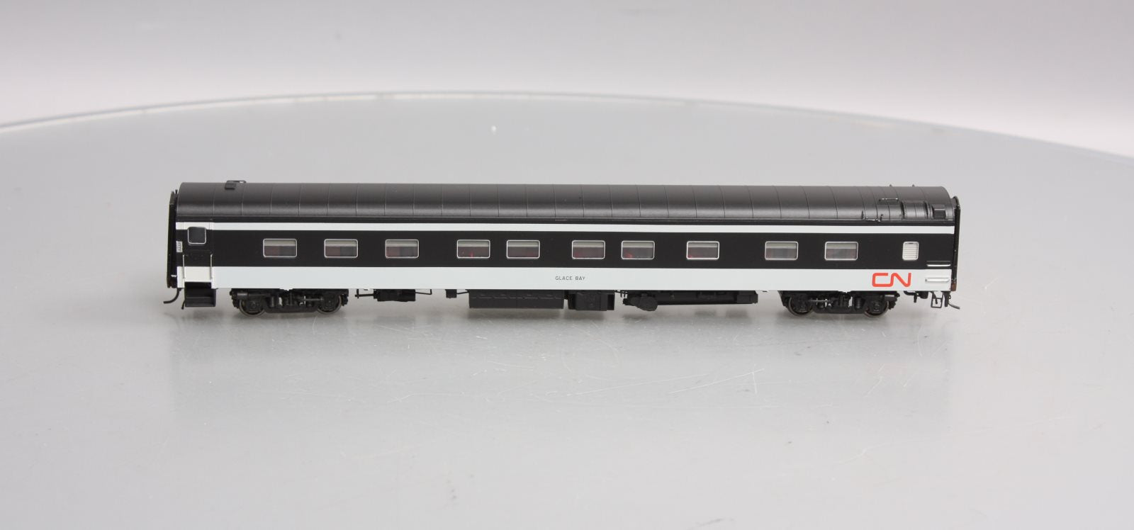 Rapido Trains 104016 HO Canadian National 10-5 Sleeper 