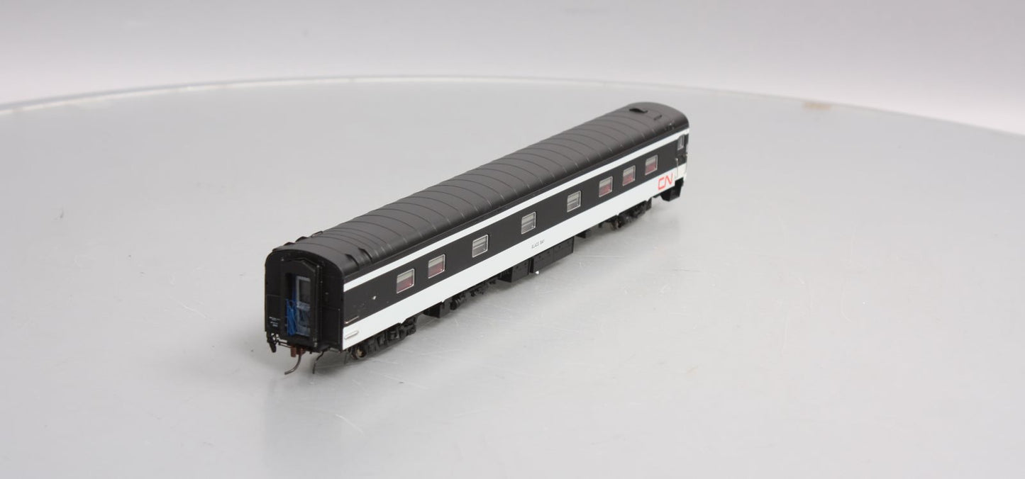Rapido Trains 104016 HO Canadian National 10-5 Sleeper "Glace Bay" Passenger Car