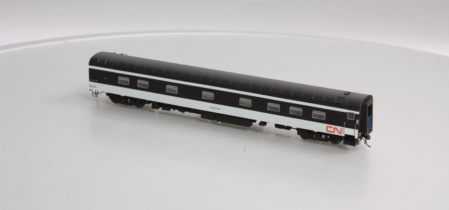 Rapido Trains 104016 HO Canadian National 10-5 Sleeper "Glace Bay" Passenger Car