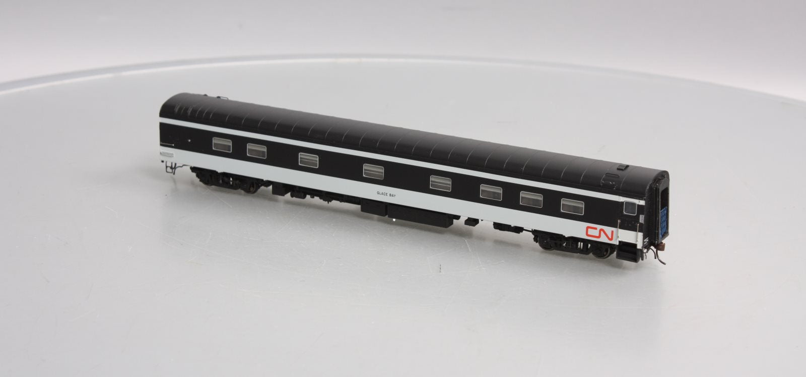 Rapido Trains 104016 HO Canadian National 10-5 Sleeper 