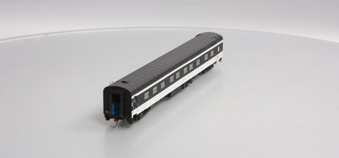 Rapido Trains 104016 HO Canadian National 10-5 Sleeper "Glace Bay" Passenger Car
