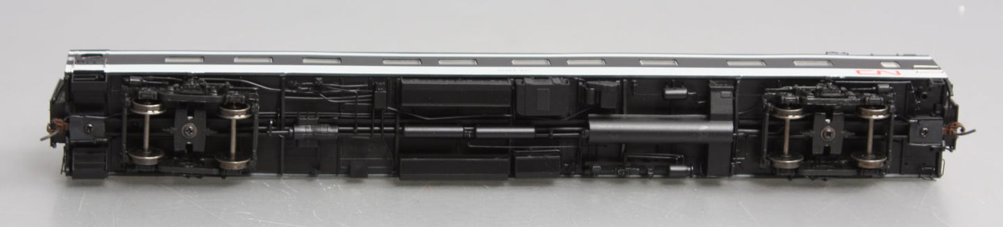 Rapido Trains 104016 HO Canadian National 10-5 Sleeper "Glace Bay" Passenger Car