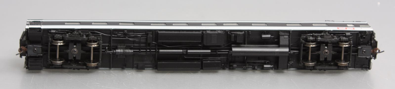 Rapido Trains 104016 HO Canadian National 10-5 Sleeper 