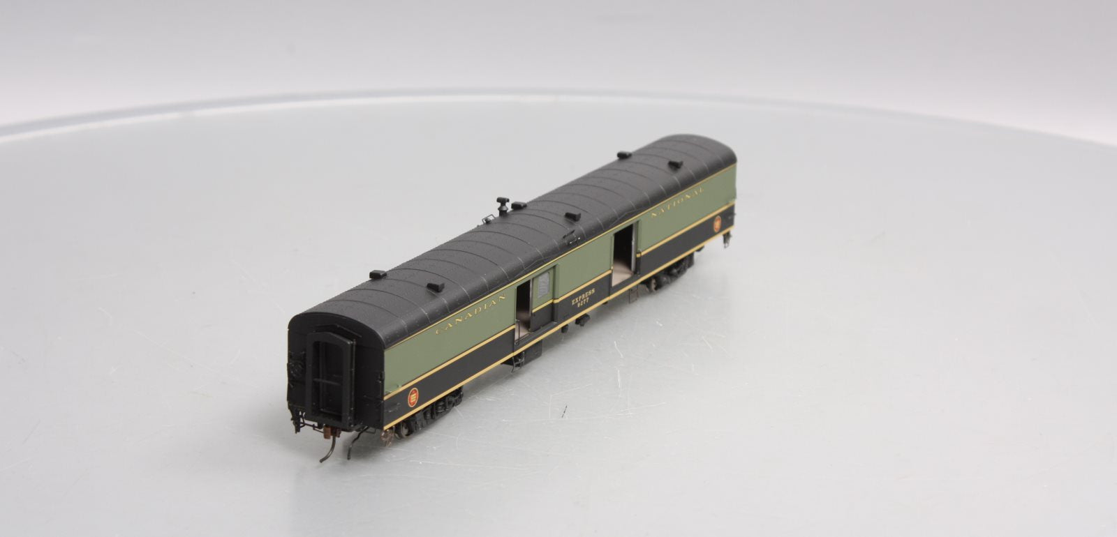 Rapido Trains 106022 HO Canadian National 73' 6
