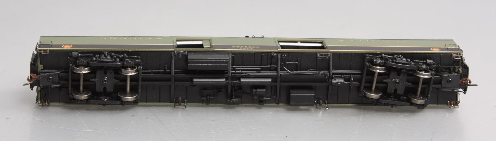 Rapido Trains 106022 HO Canadian National 73' 6