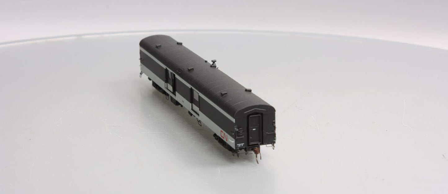 Rapido Trains 106099 HO Canadian National 73' 6" Smooth Side Baggage #9626
