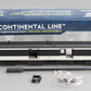 Rapido Trains 106099 HO Canadian National 73' 6" Smooth Side Baggage #9626