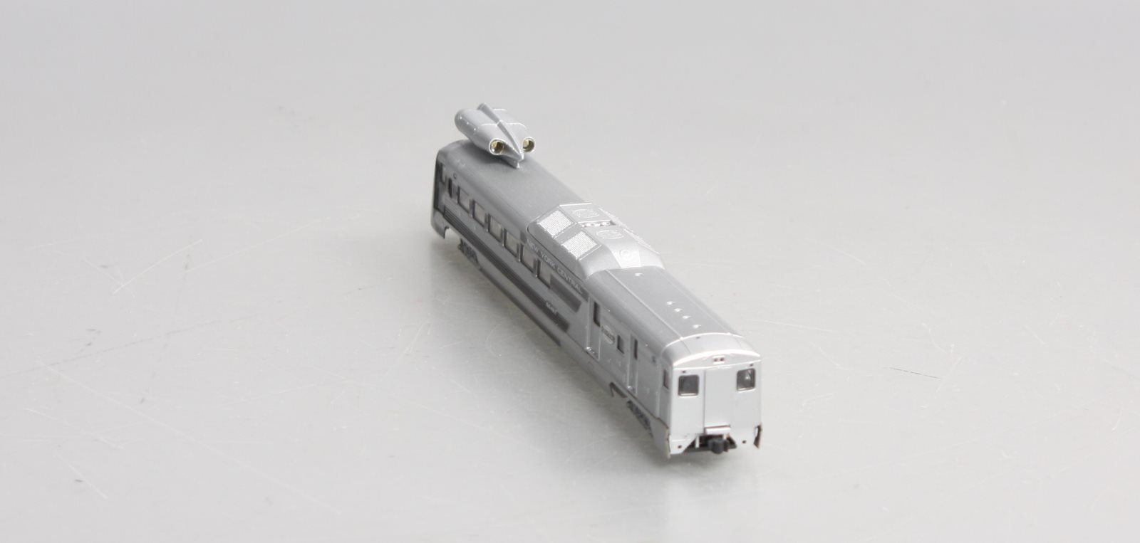 Kato M-497 N Scale New York Central Jet Powered RDC w/ DCC LN/Box