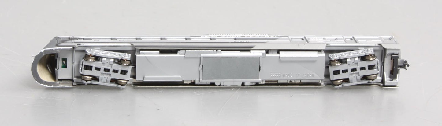 Kato M-497 N Scale New York Central Jet Powered RDC w/ DCC LN/Box
