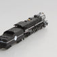 Broadway Limited 6240 N Atlantic Coast Line Light 4-6-2 Steam DCC/Sound #1525 LN/Box