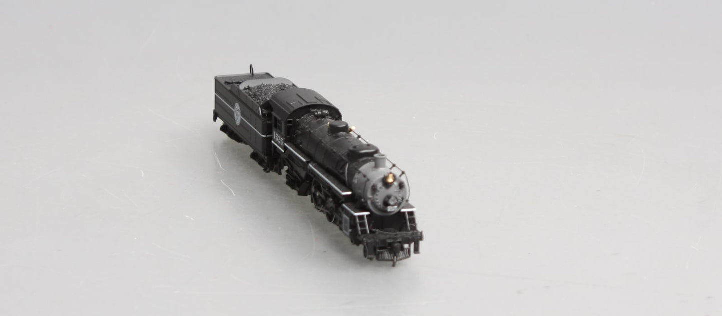 Broadway Limited 6240 N Atlantic Coast Line Light 4-6-2 Steam DCC/Sound #1525 LN/Box