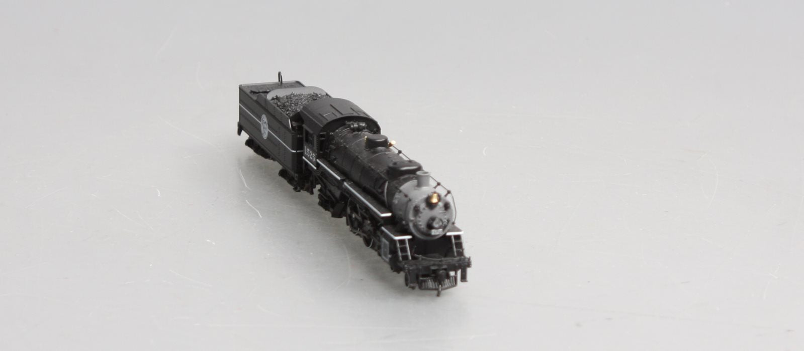 Broadway Limited 6240 N Atlantic Coast Line Light 4-6-2 Steam DCC/Sound #1525 LN/Box
