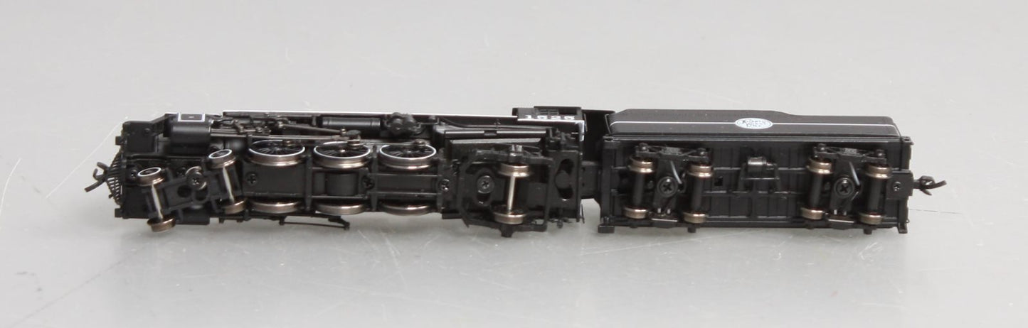 Broadway Limited 6240 N Atlantic Coast Line Light 4-6-2 Steam DCC/Sound #1525 LN/Box