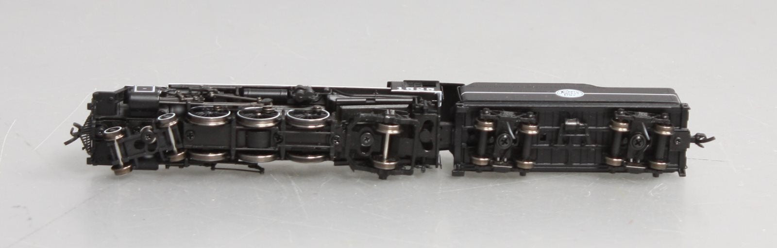 Broadway Limited 6240 N Atlantic Coast Line Light 4-6-2 Steam DCC/Sound #1525 LN/Box