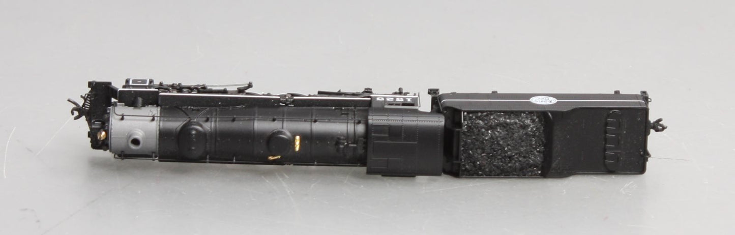 Broadway Limited 6240 N Atlantic Coast Line Light 4-6-2 Steam DCC/Sound #1525 LN/Box