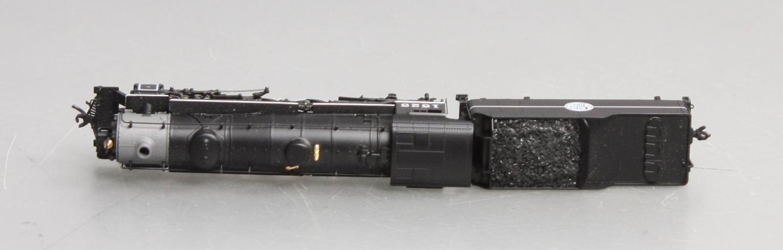Broadway Limited 6240 N Atlantic Coast Line Light 4-6-2 Steam DCC/Sound #1525 LN/Box
