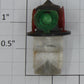 Lionel 1122-123 O27 Switch Lantern Assembly with Concave Lens