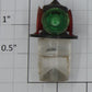 Lionel 1122-123 O27 Switch Lantern Assembly with Concave Lens
