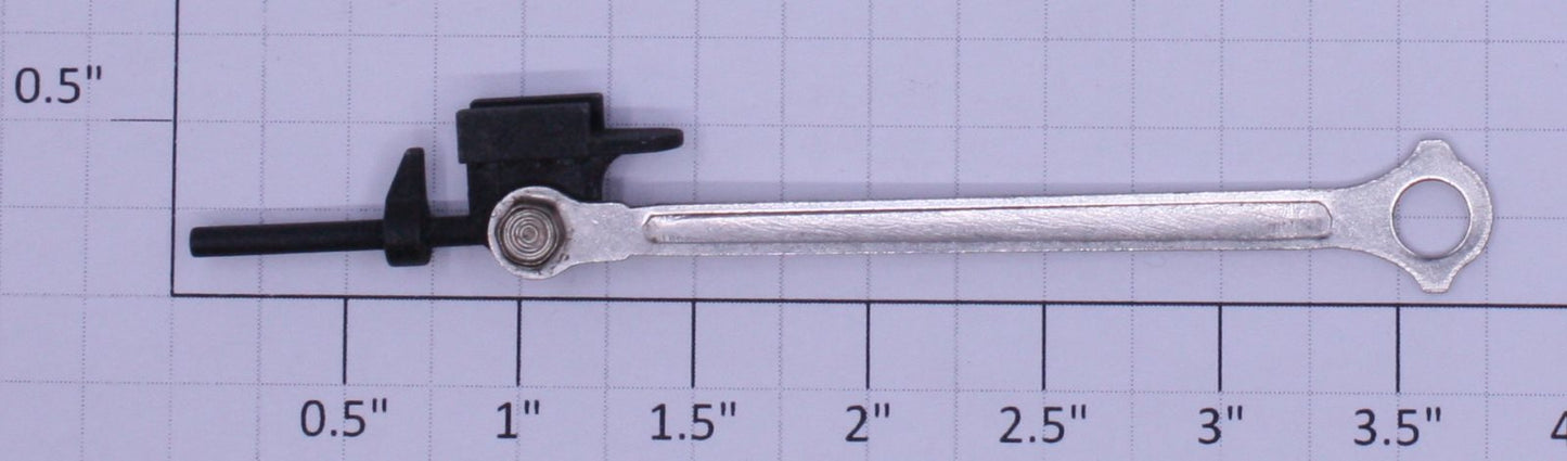 Lionel 8603-71 Left Hand Main Rod and Crosshead Assembly
