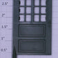 Lionel 2126-7 Green Whisting Freight Shed Door
