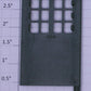 Lionel 2126-7 Green Whisting Freight Shed Door