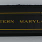 Lionel 38068-T07 #204 Western Maryland 4-6-2 Tender Body Shell
