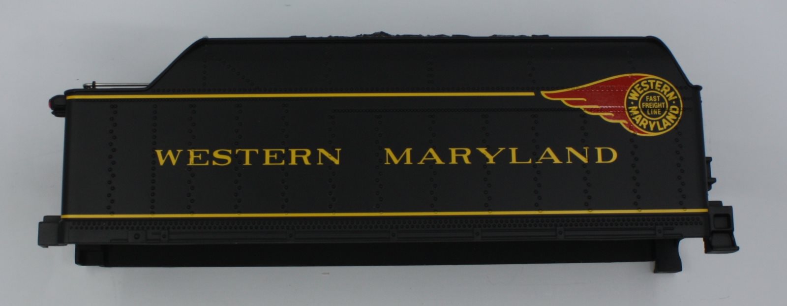 Lionel 38068-T07 #204 Western Maryland 4-6-2 Tender Body Shell
