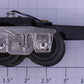 Lionel 29087-100 6-Wheel Passenger Truck with Collector and Platinum Sides
