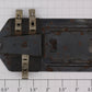 Lionel 153C O Gauge Postwar Contactor Track Trip with Round Nut and Rust
