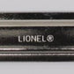 Lionel 12037-116 Fastrack Trestle 10" Spacer Bar
