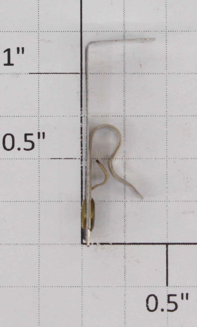 Gargraves 911 O Gauge Fahnestock Outside Rail Track Power Connector