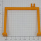 Lionel 12741-145 Intermodal Crane Right Hand Yellow Grapple Arm