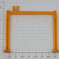 Lionel 12741-145 Intermodal Crane Right Hand Yellow Grapple Arm
