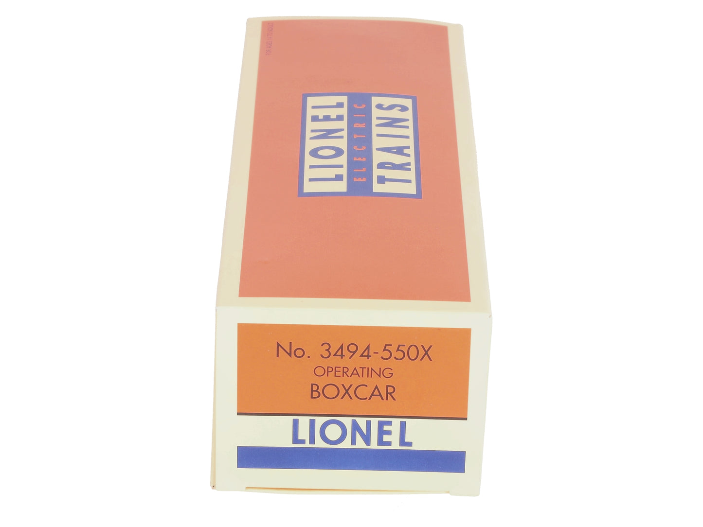 Lionel 3494-550X O Gauge Monon Operating Boxcar #3494550X LN/Box
