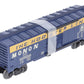 Lionel 3494-550X O Gauge Monon Operating Boxcar #3494550X LN/Box
