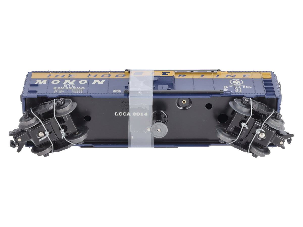 Lionel 3494-550X O Gauge Monon Operating Boxcar #3494550X NIB