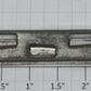Lionel 6-12743 O Gauge Unfinished Plate Track Clip