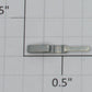 Lionel 32-30 Super O to O Gauge Ground Rail Transition Metal Pin