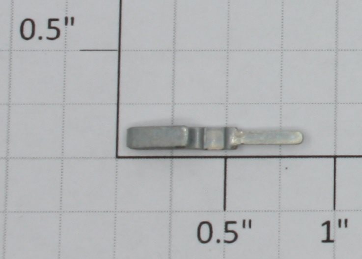 Lionel 32-30 Super O to O Gauge Ground Rail Transition Metal Pin