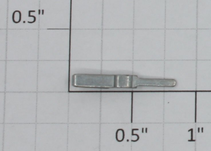 Lionel 32-30 Super O to O Gauge Ground Rail Transition Metal Pin