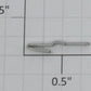Lionel 32-30 Super O to O Gauge Ground Rail Transition Metal Pin