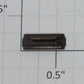 Atlas 6092-1 O Gauge Blackened Atlas Track Rail Joiner