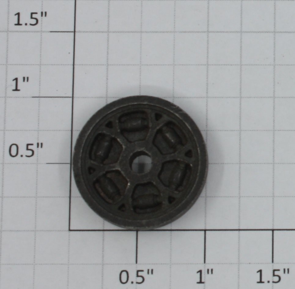 Lionel 2330-61 Plain Center Wheel